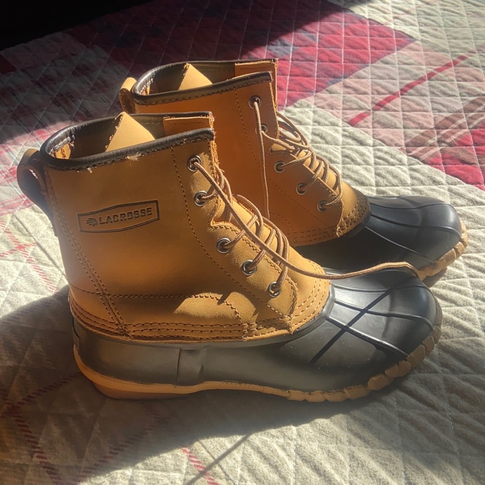 LaCrosse Duck Boots